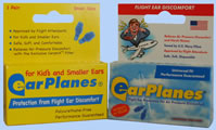 ear planes flight ear protection